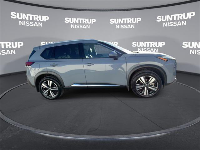 used 2021 Nissan Rogue car, priced at $21,995