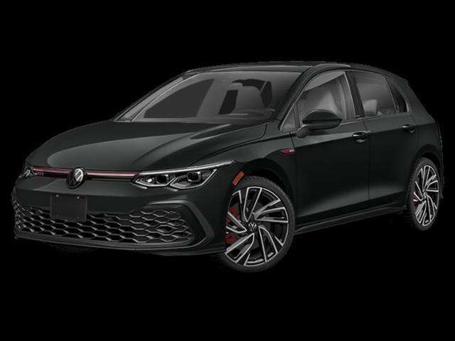 new 2024 Volkswagen Golf GTI car, priced at $40,362