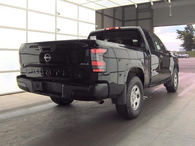 used 2022 Nissan Frontier car, priced at $26,555
