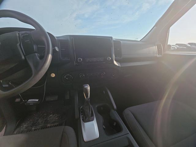 used 2022 Nissan Frontier car, priced at $26,555
