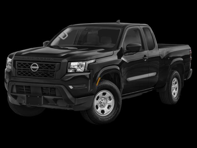 used 2022 Nissan Frontier car, priced at $26,555