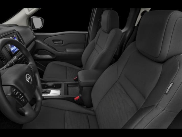 used 2022 Nissan Frontier car, priced at $26,555