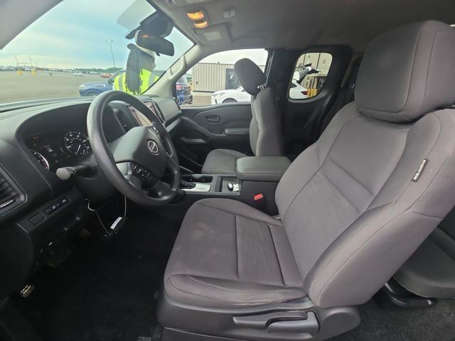 used 2022 Nissan Frontier car, priced at $26,555