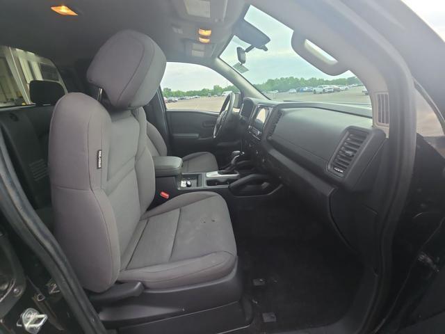 used 2022 Nissan Frontier car, priced at $26,555