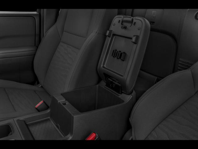 used 2022 Nissan Frontier car, priced at $26,555