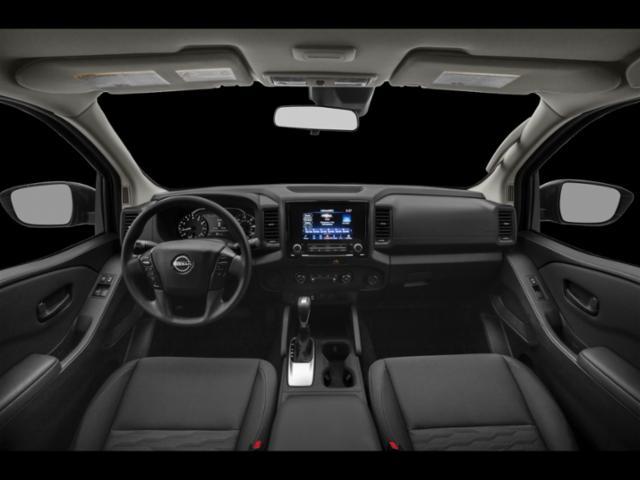 used 2022 Nissan Frontier car, priced at $26,555