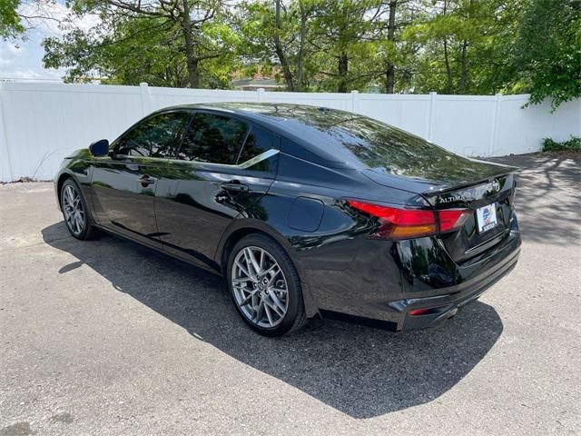 used 2024 Nissan Altima car, priced at $26,985