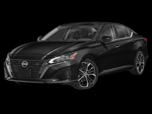 used 2024 Nissan Altima car, priced at $27,395