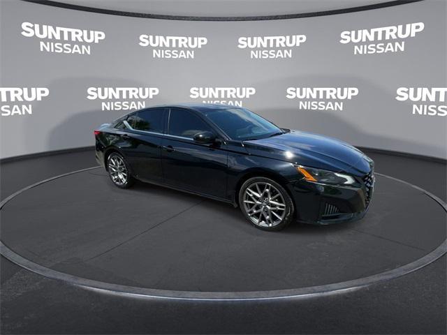 used 2024 Nissan Altima car, priced at $26,985