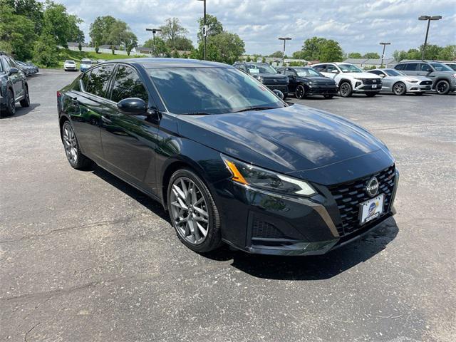 used 2024 Nissan Altima car, priced at $26,985