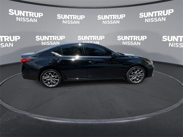 used 2024 Nissan Altima car, priced at $26,985
