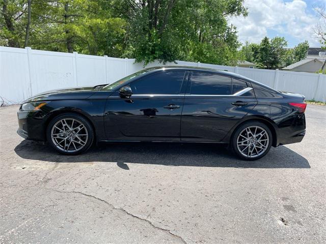 used 2024 Nissan Altima car, priced at $26,985