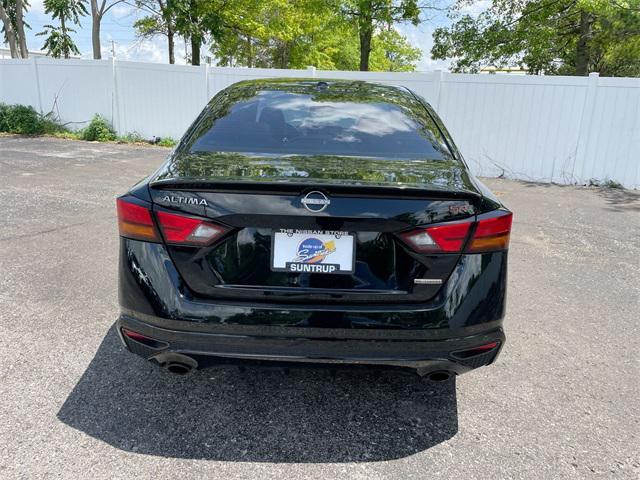 used 2024 Nissan Altima car, priced at $26,985