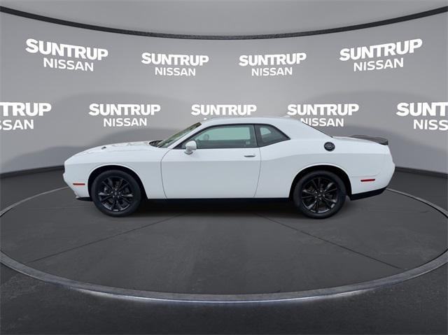 used 2020 Dodge Challenger car, priced at $25,555