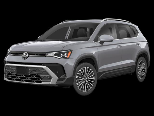 new 2025 Volkswagen Taos car, priced at $30,469