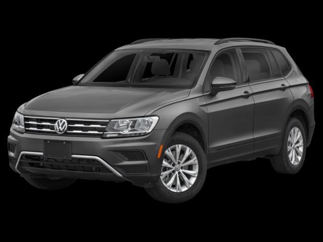 used 2021 Volkswagen Tiguan car, priced at $17,355