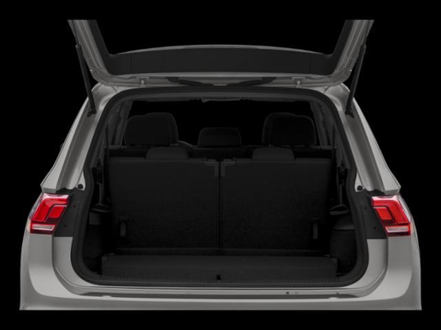 used 2021 Volkswagen Tiguan car, priced at $17,355