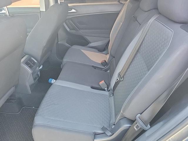 used 2021 Volkswagen Tiguan car, priced at $17,355