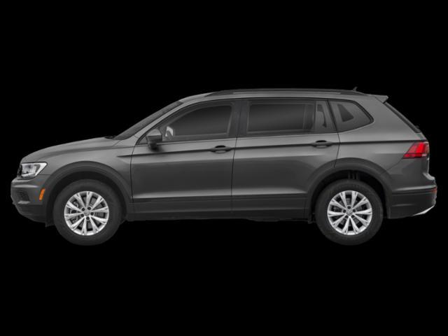 used 2021 Volkswagen Tiguan car, priced at $17,355