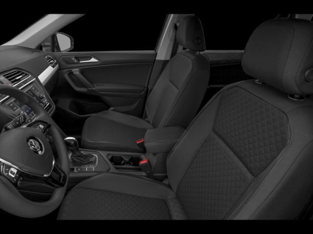used 2021 Volkswagen Tiguan car, priced at $17,355