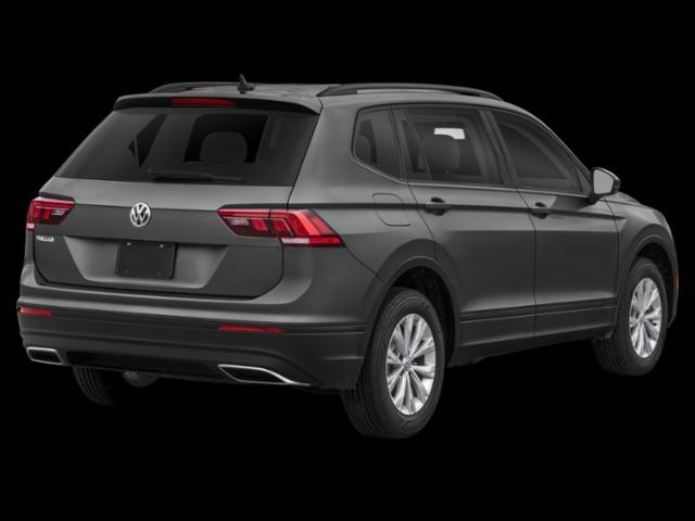 used 2021 Volkswagen Tiguan car, priced at $17,355