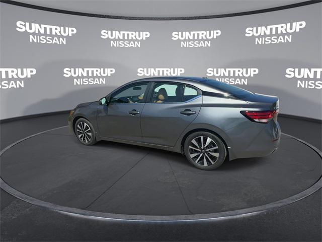 used 2024 Nissan Sentra car, priced at $24,595