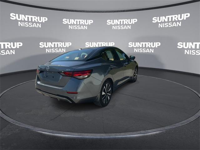 used 2024 Nissan Sentra car, priced at $24,595