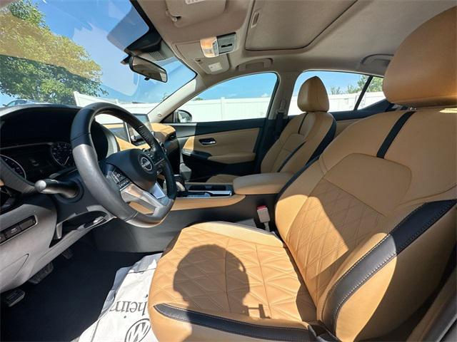 used 2024 Nissan Sentra car, priced at $24,595
