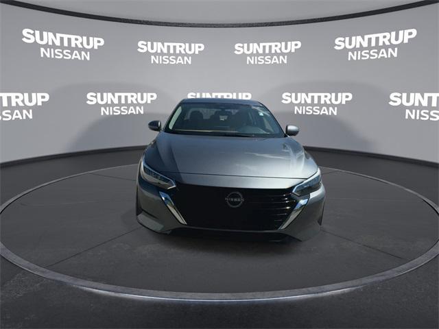 used 2024 Nissan Sentra car, priced at $24,595