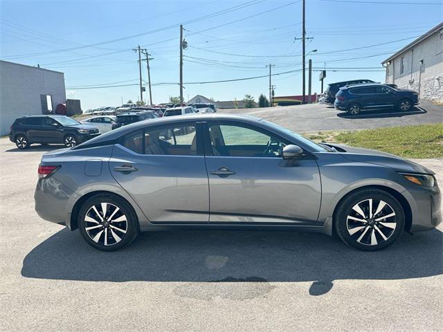 used 2024 Nissan Sentra car, priced at $24,595