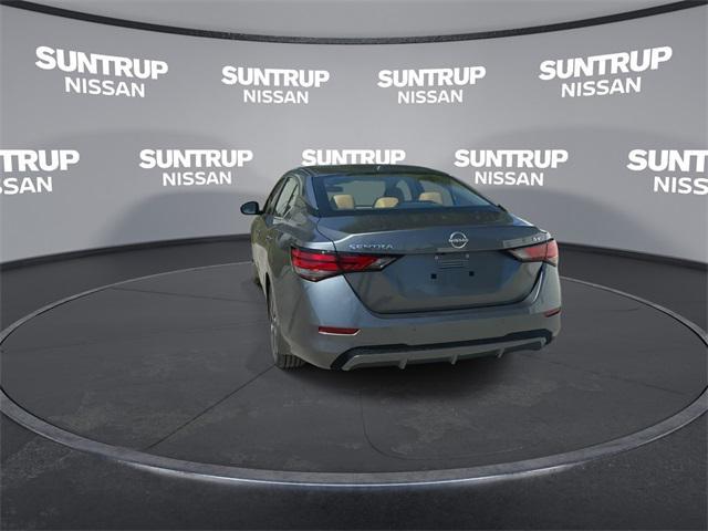 used 2024 Nissan Sentra car, priced at $24,595