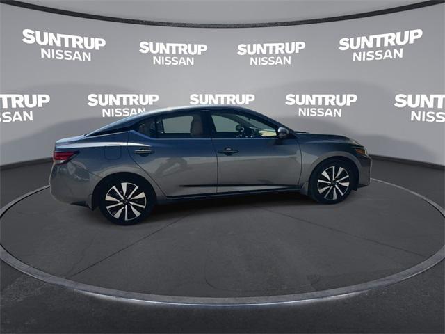 used 2024 Nissan Sentra car, priced at $24,595
