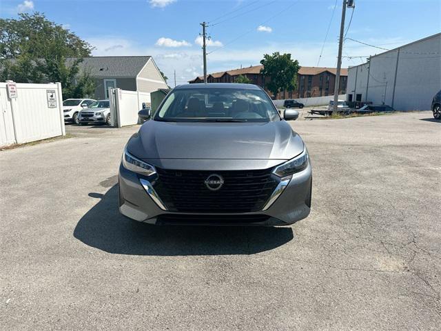 used 2024 Nissan Sentra car, priced at $24,595