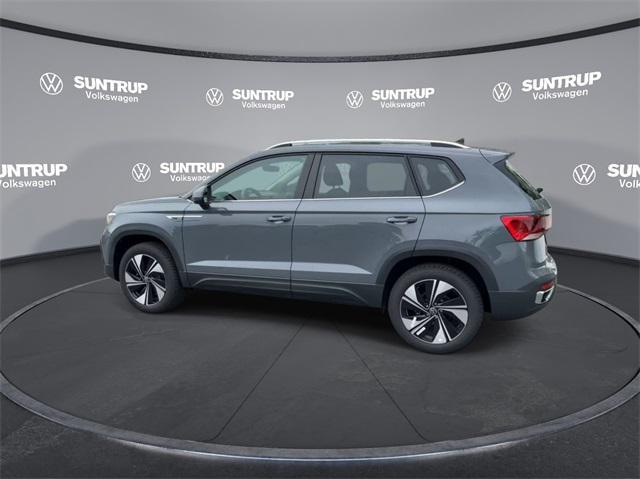 new 2024 Volkswagen Taos car, priced at $28,367