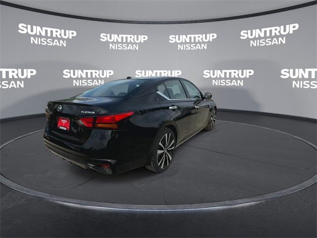 used 2019 Nissan Altima car, priced at $23,125