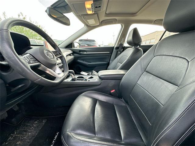 used 2019 Nissan Altima car, priced at $23,125
