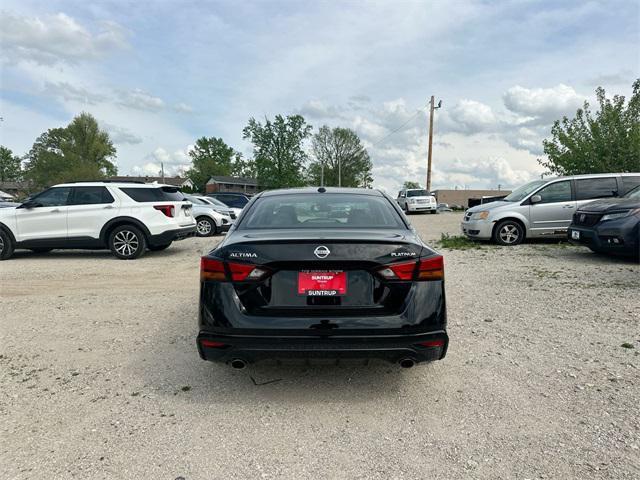 used 2019 Nissan Altima car, priced at $23,125
