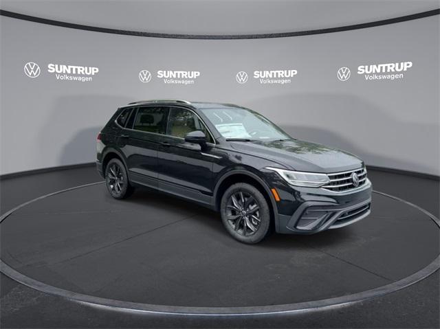 new 2024 Volkswagen Tiguan car, priced at $33,867