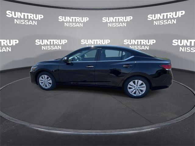 used 2024 Nissan Sentra car, priced at $20,595