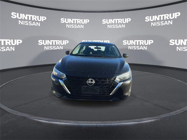 used 2024 Nissan Sentra car, priced at $22,555