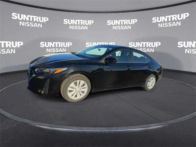 used 2024 Nissan Sentra car, priced at $22,555