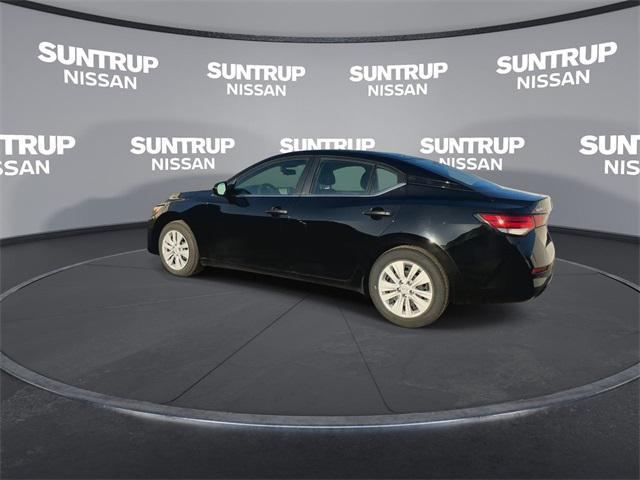 used 2024 Nissan Sentra car, priced at $22,555