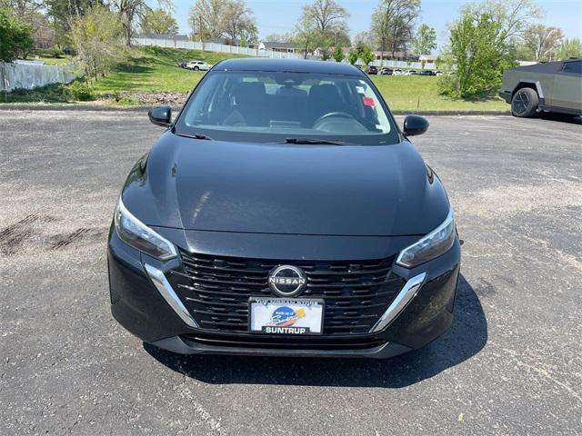 used 2024 Nissan Sentra car, priced at $20,595