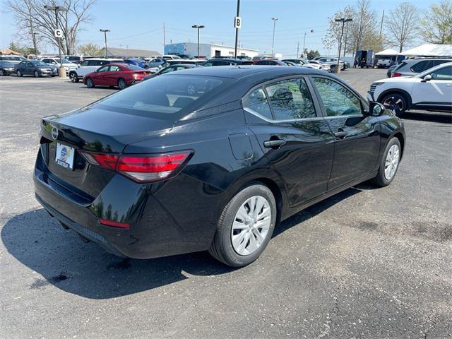 used 2024 Nissan Sentra car, priced at $20,595
