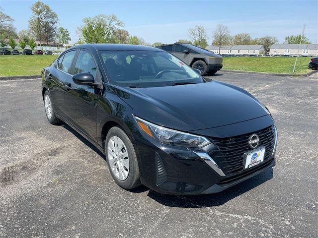 used 2024 Nissan Sentra car, priced at $20,595