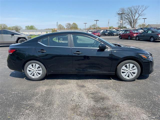 used 2024 Nissan Sentra car, priced at $20,595