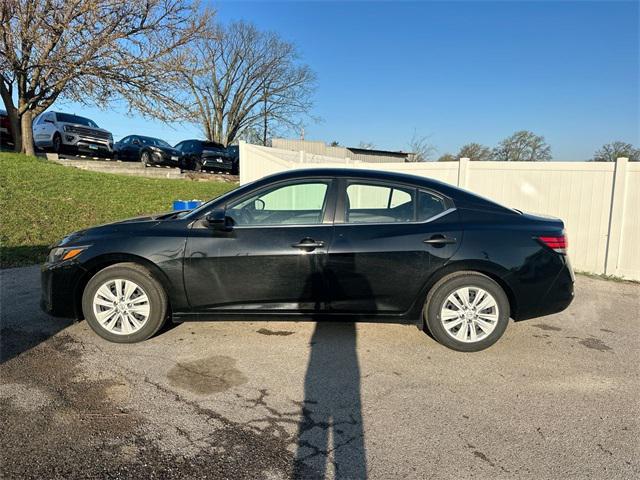 used 2024 Nissan Sentra car, priced at $22,555