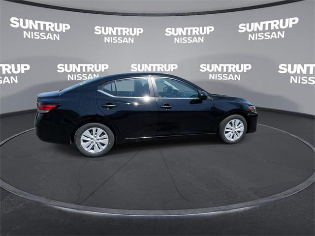 used 2024 Nissan Sentra car, priced at $20,595