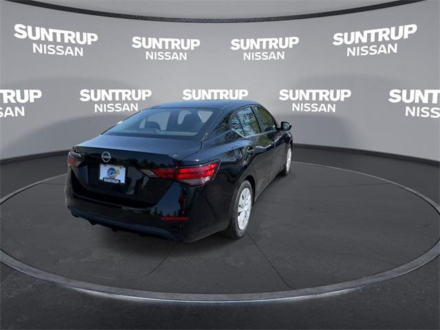 used 2024 Nissan Sentra car, priced at $20,595