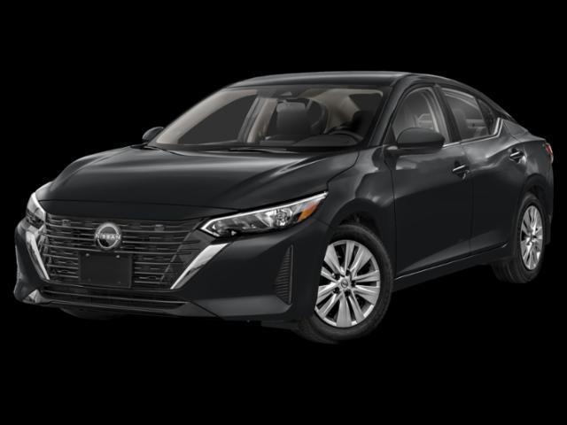 used 2024 Nissan Sentra car, priced at $22,225